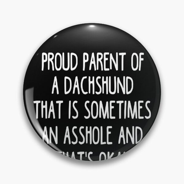 Artikelvorschau, Dachshund Parent - Dachshund Lover entworfen und verkauft von clickmostro.