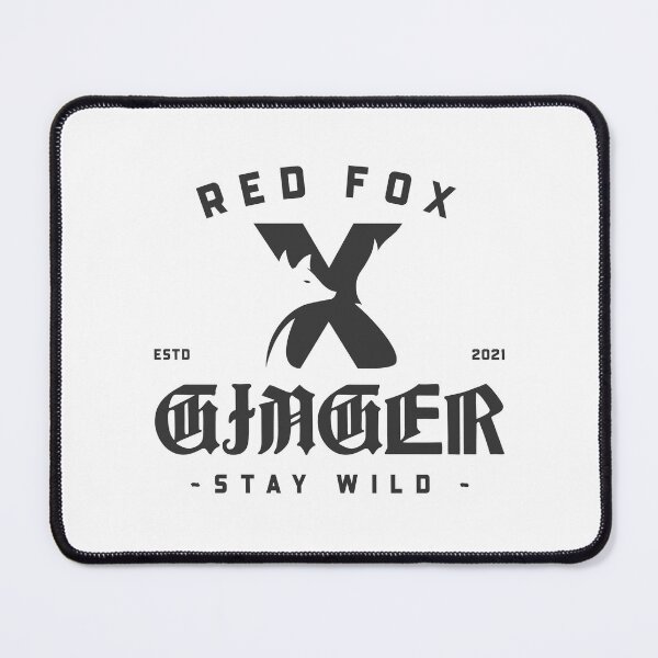 Item preview, Ginger Red fox designed and sold by narilex.