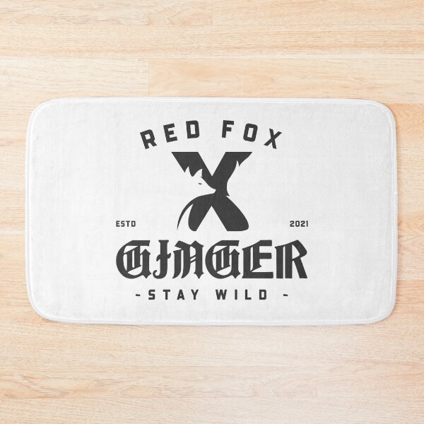 Item preview, Ginger Red fox designed and sold by narilex.