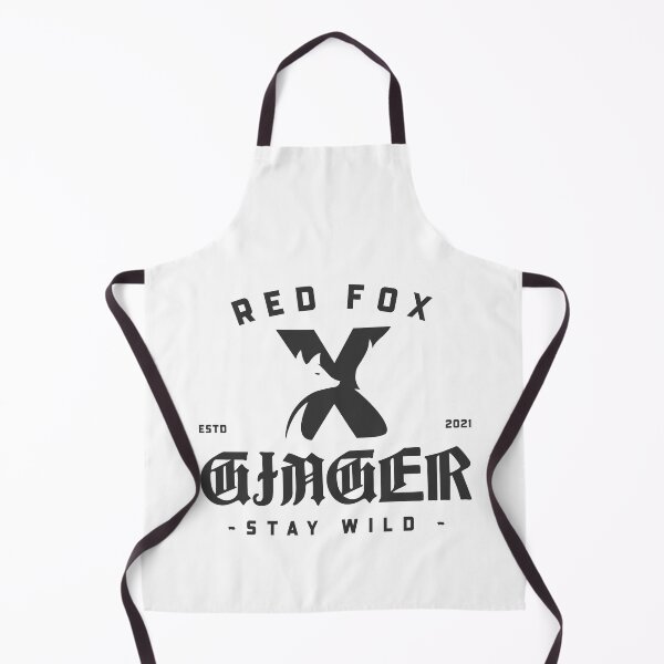 Item preview, Ginger Red fox designed and sold by narilex.