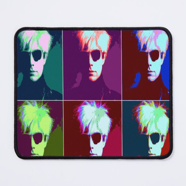 Item preview, Andy Warhol Pop Art designed and sold by Icarusismart.