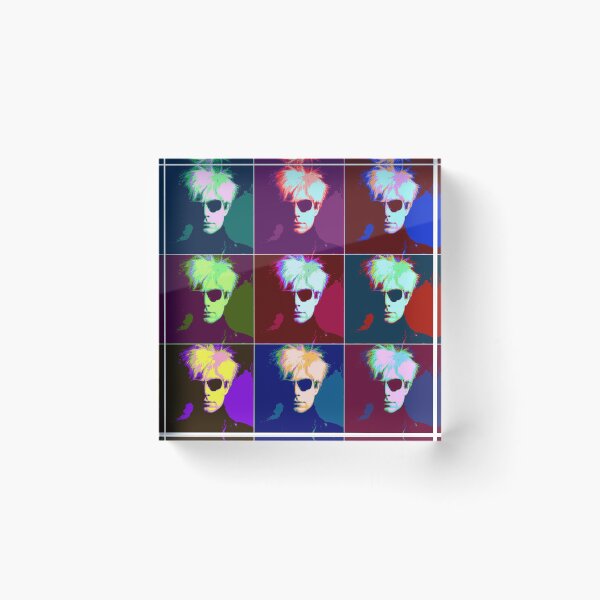 Item preview, Andy Warhol Pop Art designed and sold by Icarusismart.