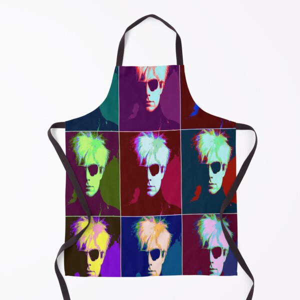 Item preview, Andy Warhol Pop Art designed and sold by Icarusismart.