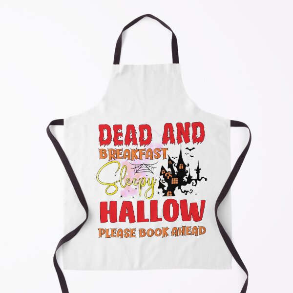 Item preview, DED AND BREAKFAST Halloween sleepy Hallow designed and sold by gacate.
