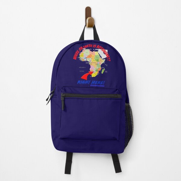 Item preview, Where on Earth is Botswana? designed and sold by Dumelang.