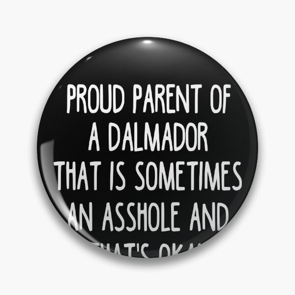 Artikelvorschau, Dalmador Parent - Dalmador Lover entworfen und verkauft von clickmostro.