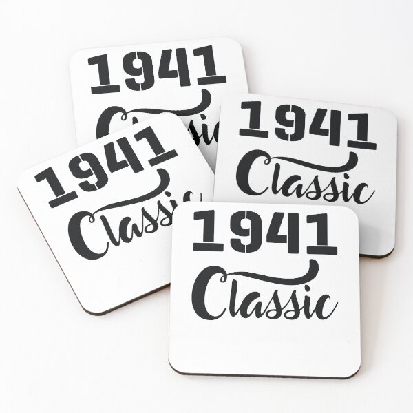 Item preview, Classic Car 1941 Graphic Funny Gift designed and sold by Marco Damm.