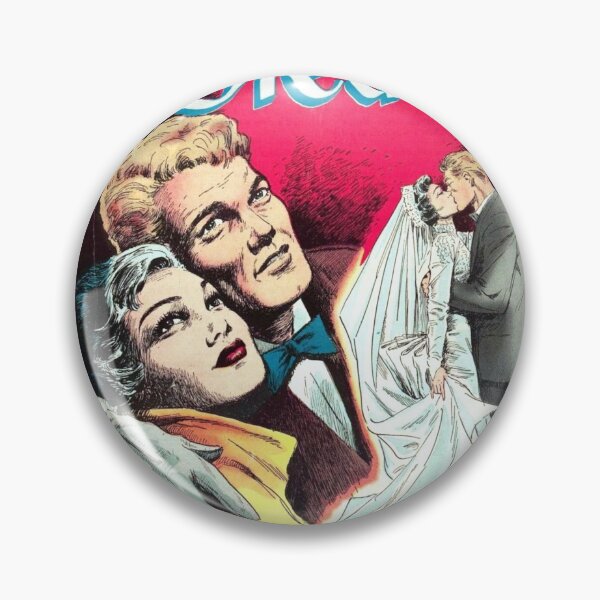 Item preview, Going Steady Vintage Comic Book Comicbook designed and sold by Imakeyouhappy.