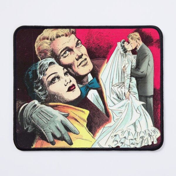 Item preview, Going Steady Vintage Comic Book Comicbook designed and sold by Imakeyouhappy.