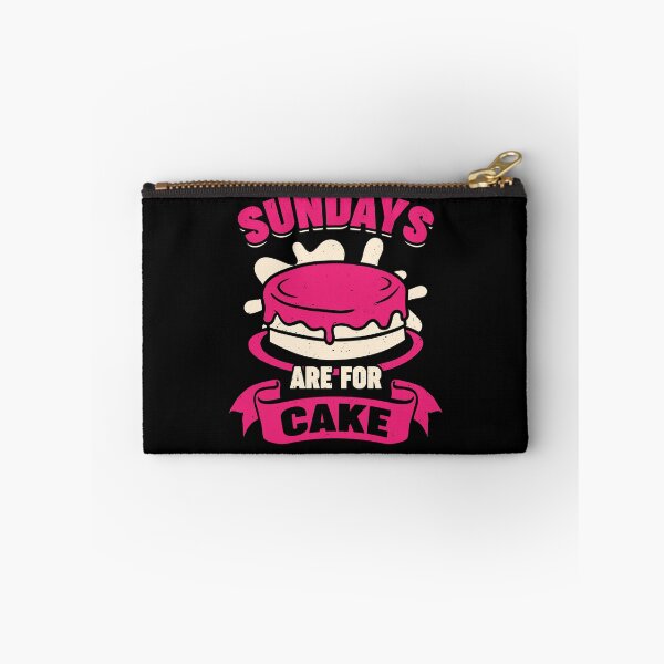 Item preview, Sundays Are For Cake Baking Lover Gift designed and sold by Marcid95.