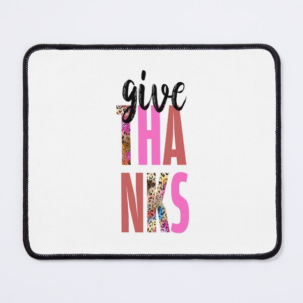 Item preview, Give Thanks designed and sold by Dutlu.