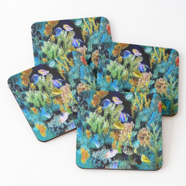 Item preview, Brushed Aquarium designed and sold by kristalcurt.
