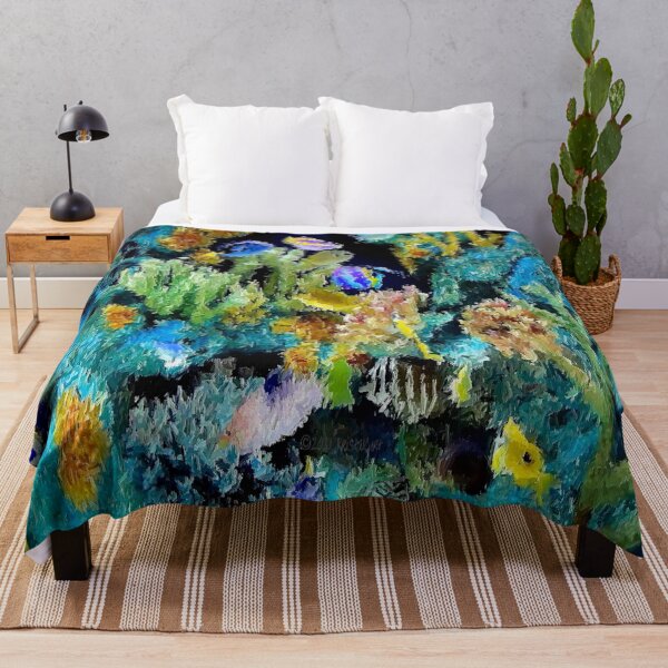 Item preview, Brushed Aquarium designed and sold by kristalcurt.