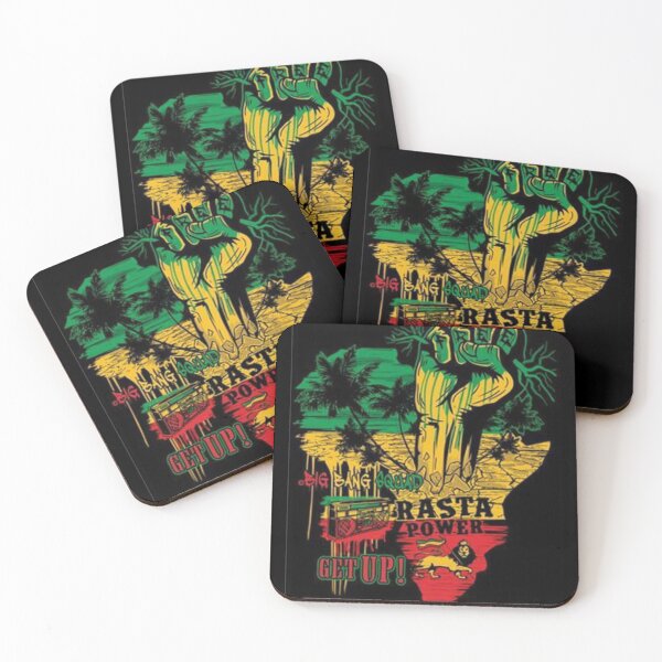 Item preview, Rasta of Jamaica via Africa designed and sold by Red Canvas.