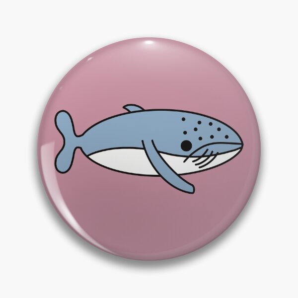 Artikelvorschau, Süßer Kawaii Buckelwal entworfen und verkauft von KawaiiByDice.