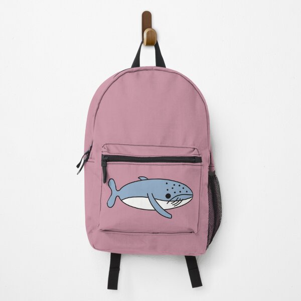 Item preview, Cute Kawaii Humpback Whale designed and sold by KawaiiByDice.