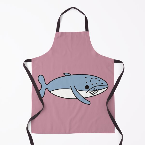 Item preview, Cute Kawaii Humpback Whale designed and sold by KawaiiByDice.