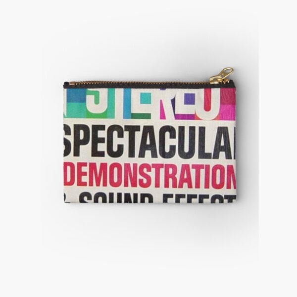 Item preview, Stereo Spectacular Demonstration & sound effects designed and sold by Vintaged.