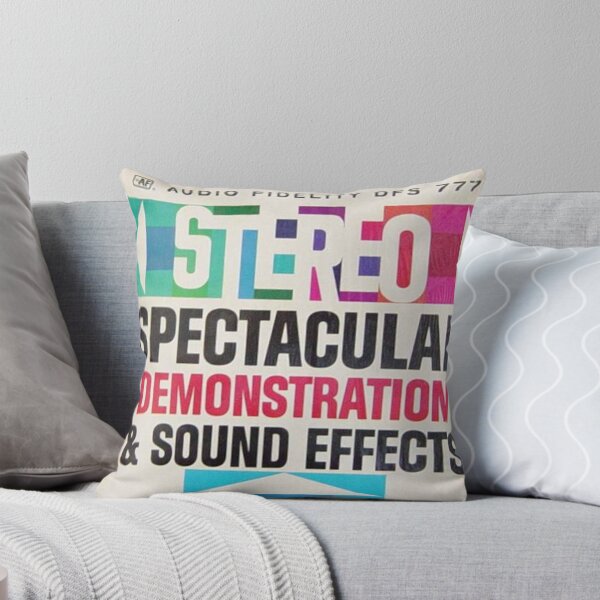 Item preview, Stereo Spectacular Demonstration & sound effects designed and sold by Vintaged.