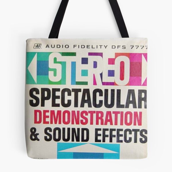 Item preview, Stereo Spectacular Demonstration & sound effects designed and sold by Vintaged.