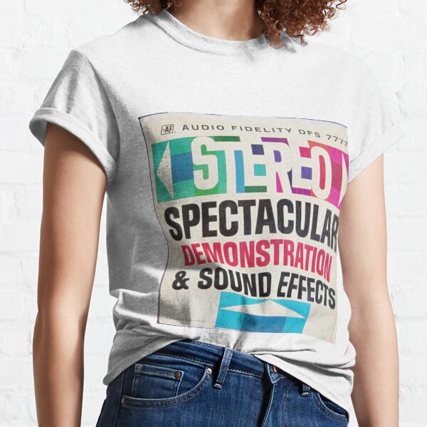 Item preview, Stereo Spectacular Demonstration & sound effects designed and sold by Vintaged.