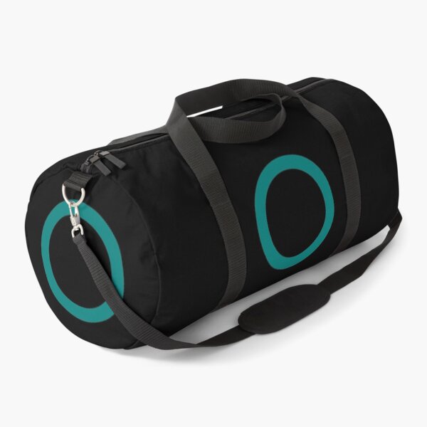 Item preview, Circle (Teal on Black) designed and sold by STUDIO-72.