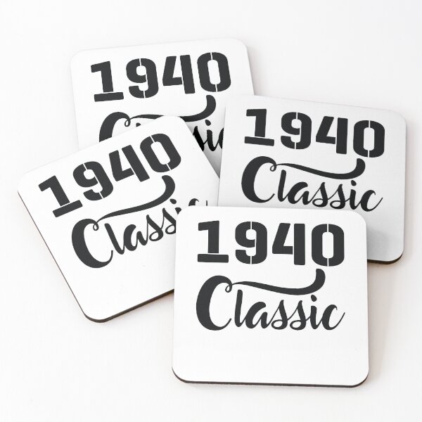 Item preview, Classic Car 1940 Graphic Funny Gift designed and sold by Marco Damm.