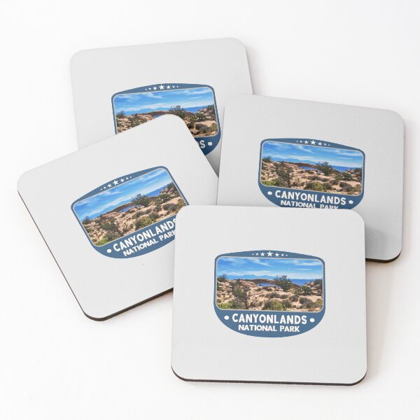 Item preview, Canyonlands National Park Mesa Arch Utah Moab designed and sold by Dexter Freeman.
