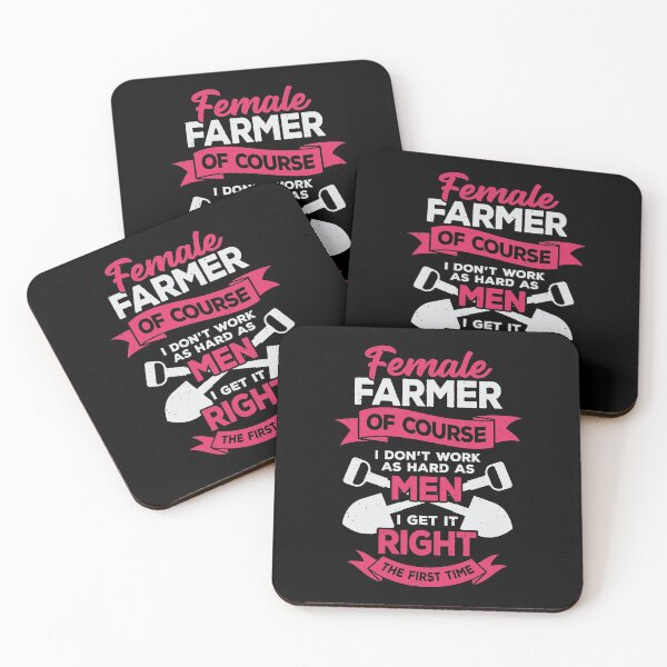 Item preview, Farming Farm Female Farmer Girl Gift designed and sold by Marcid95.