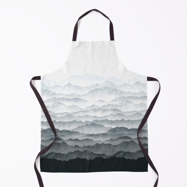 Item preview, The mountains are calling designed and sold by Rebecca Reck Art.
