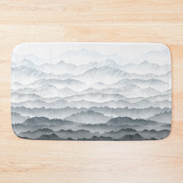 Item preview, The mountains are calling designed and sold by Rebecca Reck Art.