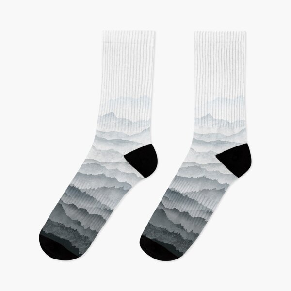 Item preview, The mountains are calling designed and sold by Rebecca Reck Art.