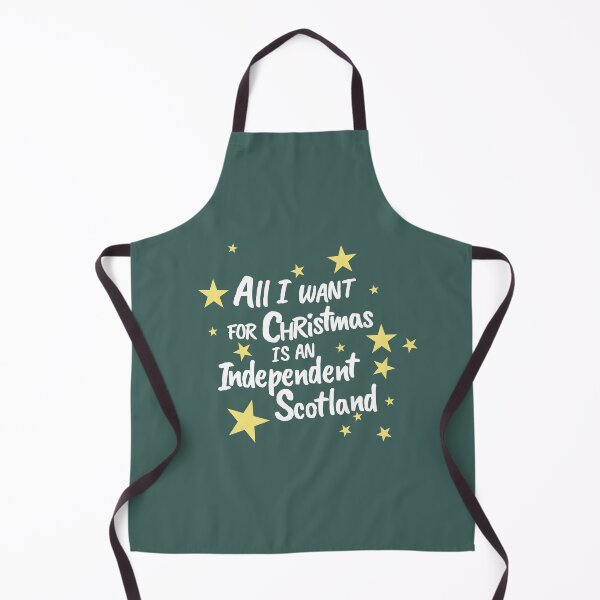 Item preview, All I want for Christmas is an Independent Scotland designed and sold by oneredwine.