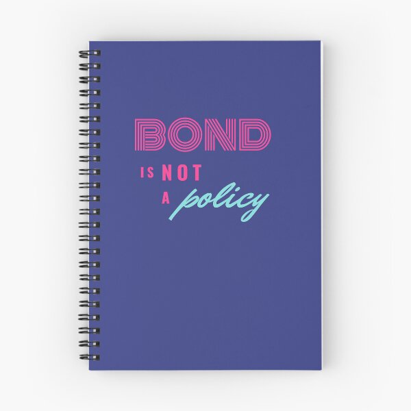 Item preview, Bond is not a Policy designed and sold by trendingatees.