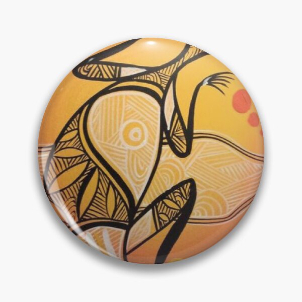 Item preview, Australian aboriginal art designed and sold by Looyoursellf.