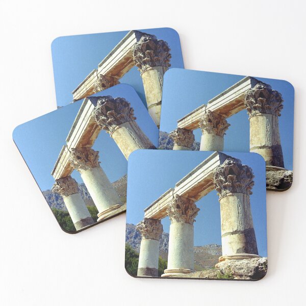 Item preview, Corinthian Columns, Ancient Corinth designed and sold by Brian Shaw.
