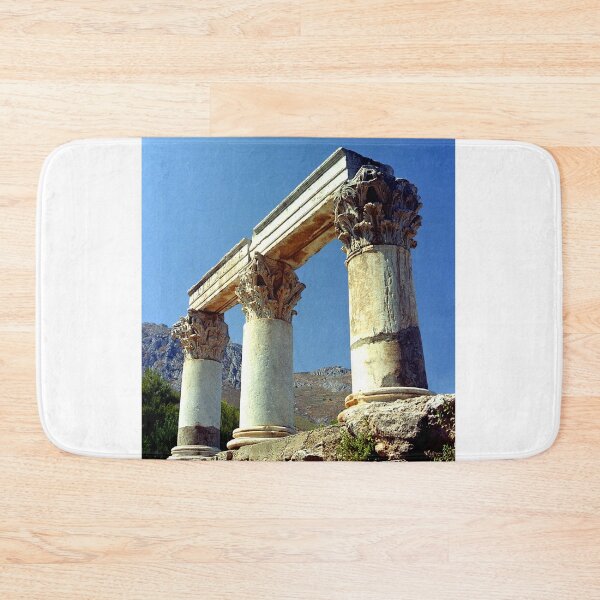 Item preview, Corinthian Columns, Ancient Corinth designed and sold by Brian Shaw.