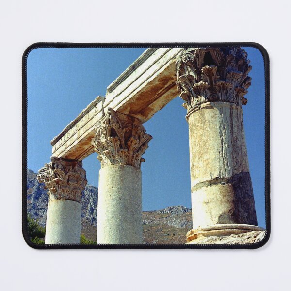 Item preview, Corinthian Columns, Ancient Corinth designed and sold by Brian Shaw.