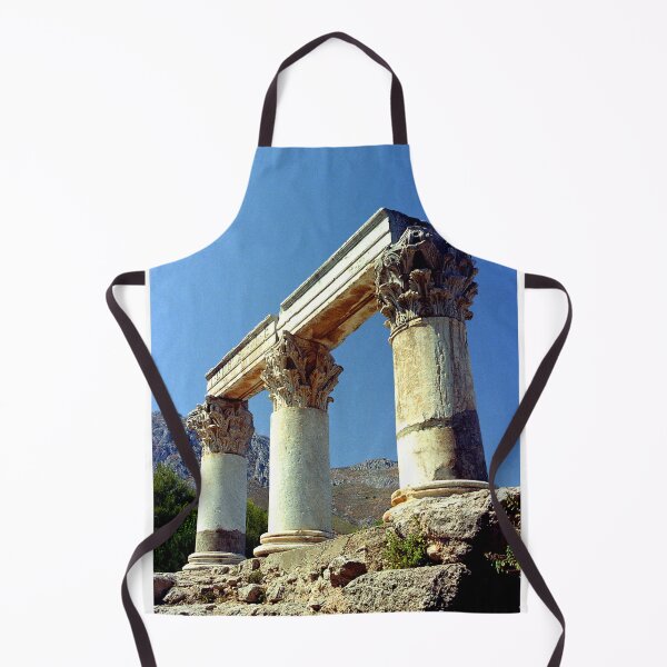 Item preview, Corinthian Columns, Ancient Corinth designed and sold by Brian Shaw.
