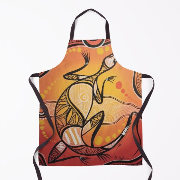 Item preview, Australian aboriginal art designed and sold by Looyoursellf.