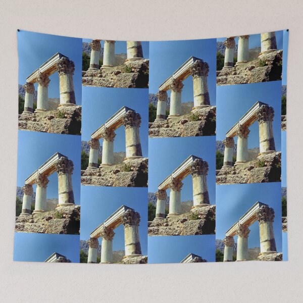 Item preview, Corinthian Columns, Ancient Corinth designed and sold by Brian Shaw.