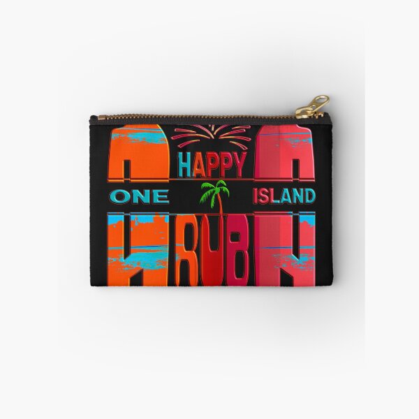 Item preview, ARUBA - ONE HAPPY ISLAND - SUNSHINE ISLAND designed and sold by Ralek.