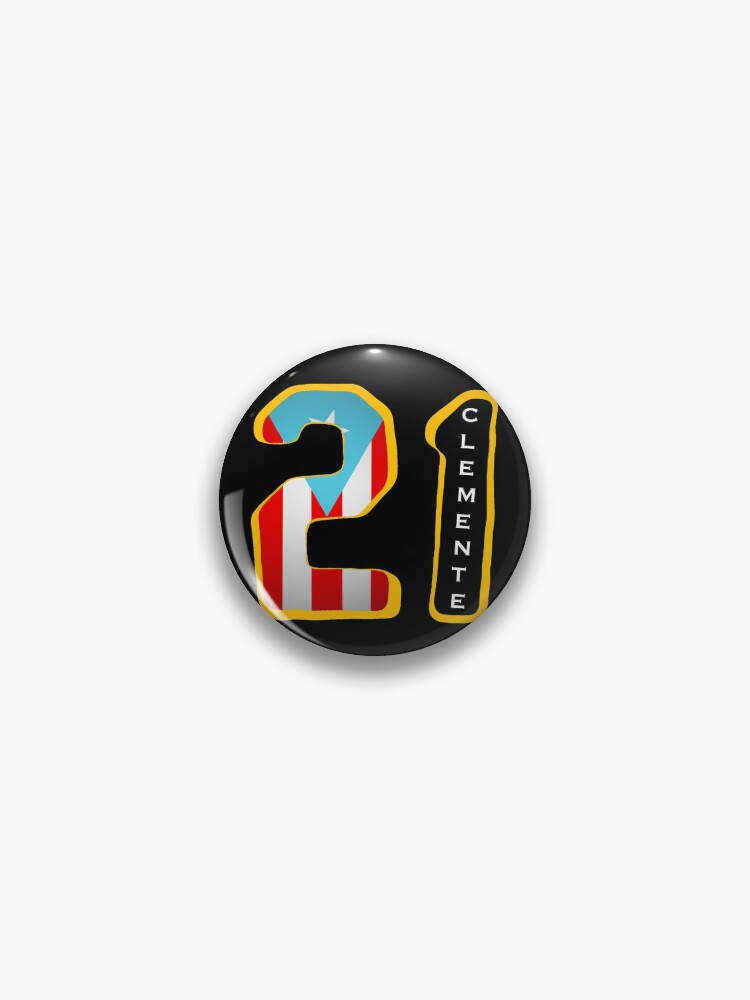 Pin on Roberto Clemente #21