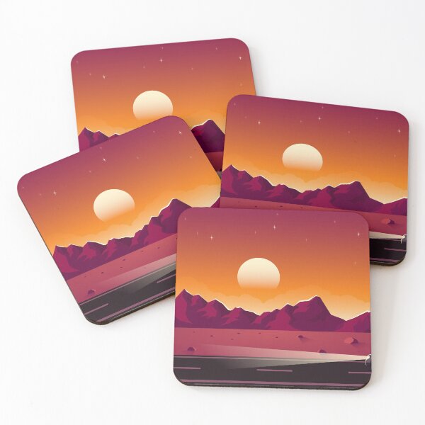 Item preview, Road With Mountain Landscape Background designed and sold by JTS STORE.