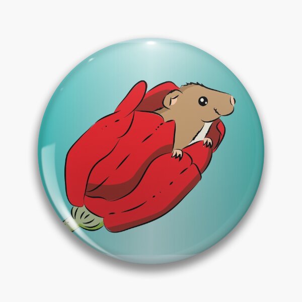 Item preview, Flower rat designed and sold by FunnyChameleon.