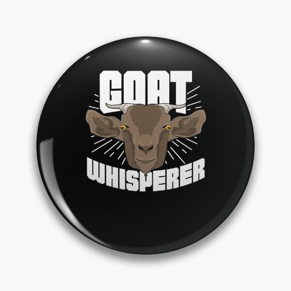 Item preview, Goat Whisperer Animal Lover Gift designed and sold by Marcid95.