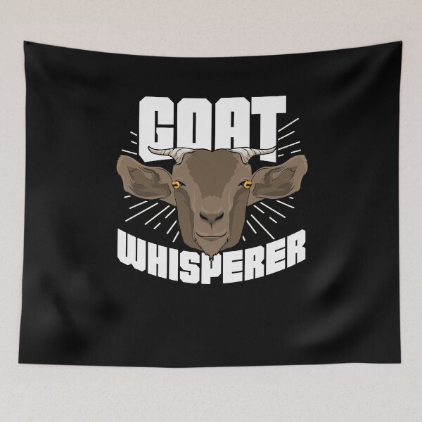 Item preview, Goat Whisperer Animal Lover Gift designed and sold by Marcid95.
