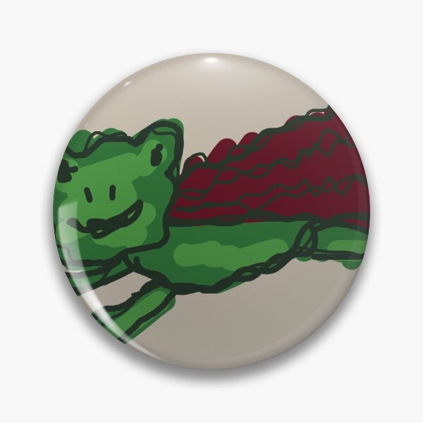 Item preview, Cute Frog Art designed and sold by OneginaEvgenia.