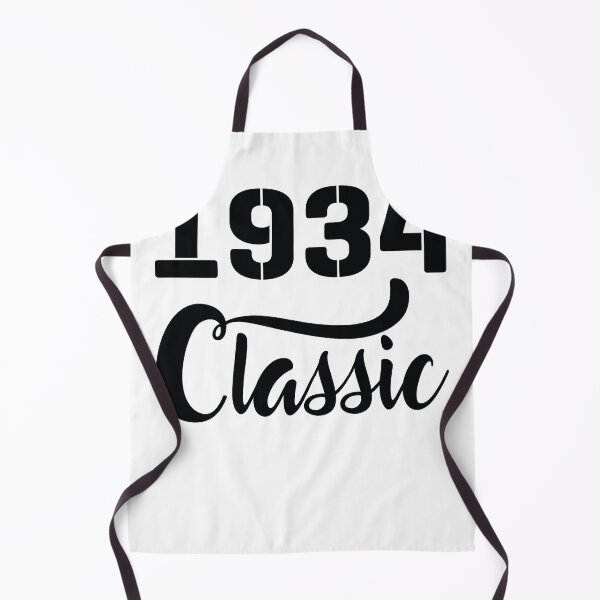 Item preview, Classic Car 1934 Graphic Funny Gift designed and sold by Marco Damm.