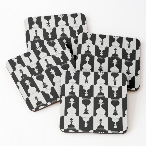 Item preview, Chess pieces | chess designed and sold by DerSenat.